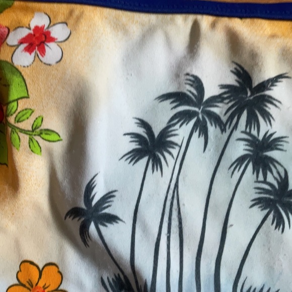 3 Piece Tankini Swimsuit by Malibu Dream Girl - Picture 3 of 3